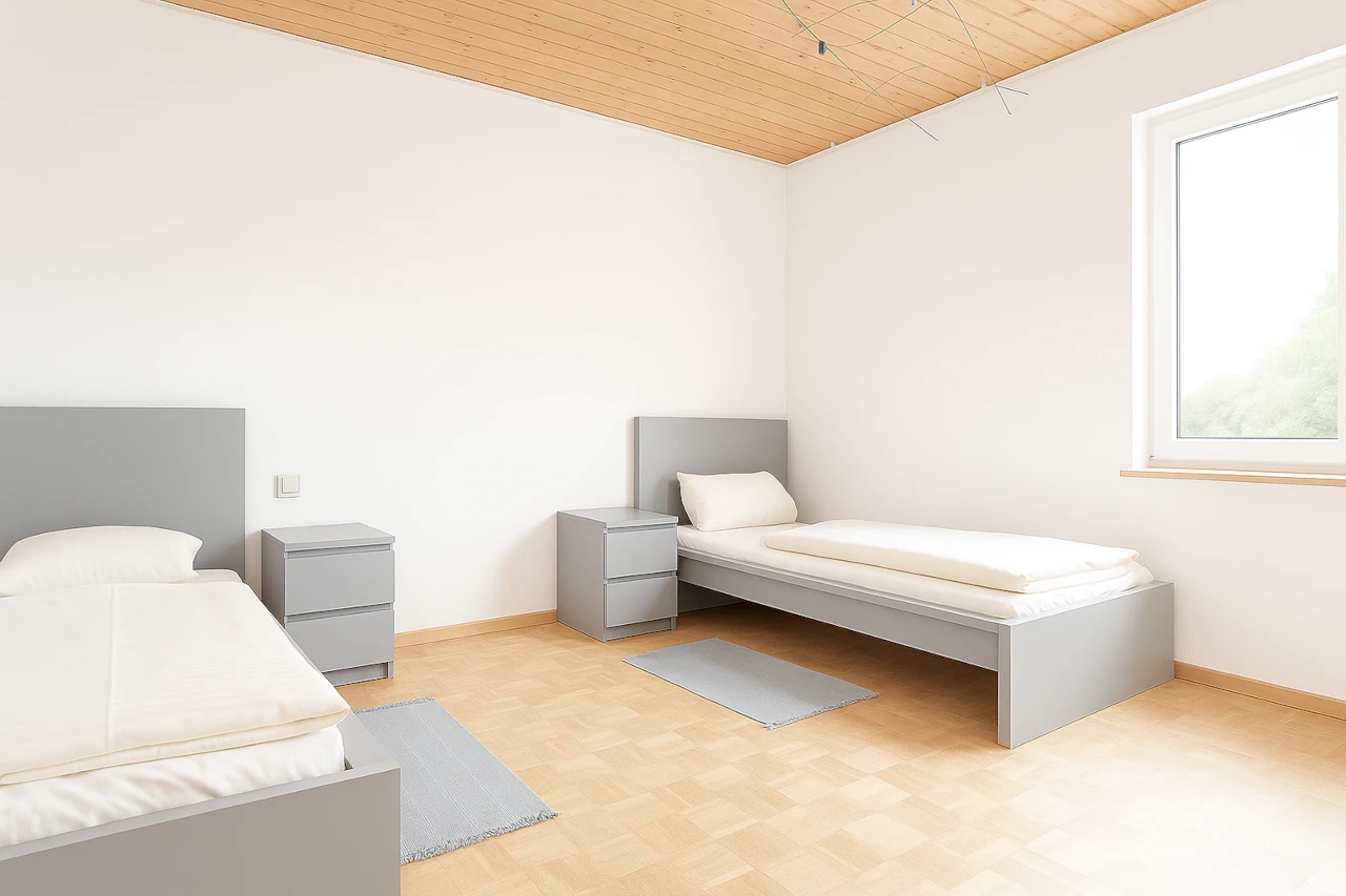 /Monteurwohnung Team Unterkunft Landau