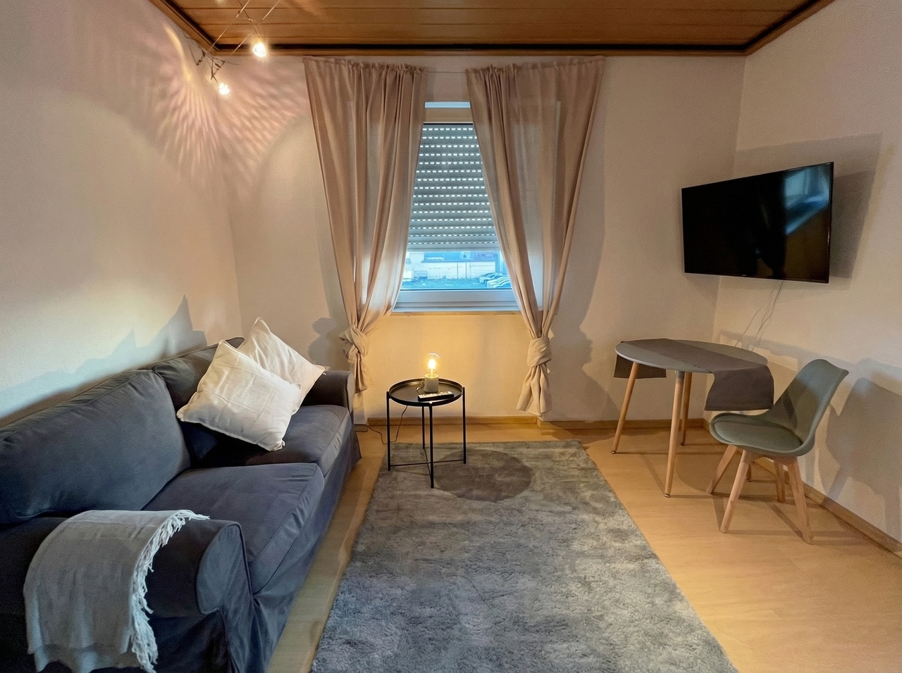 /Landau - Business Apartment Fassendeichstraße